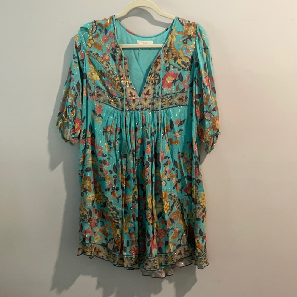 Spell and the Gypsy Dress size small
